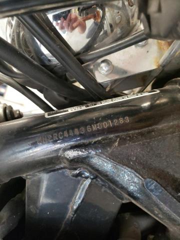 JH2RC44436M001283 - 2006 HONDA VT750 CDA 灰色 照片 9