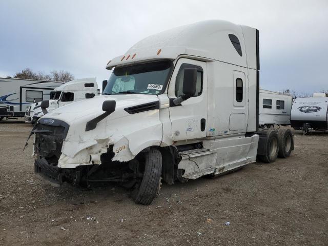 1FUJHHDR0KLKN0336 - 2019 FREIGHTLINER CASCADIA 1 WHITE photo 2