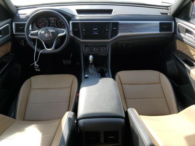 1V2HE2CAXMC204778 - 2021 VOLKSWAGEN ATLAS CROS SE Bleu photo 8