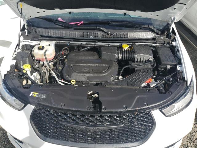 2C4RC1BG0MR575693 - 2021 CHRYSLER PACIFICA TOURING L 白色 照片 12