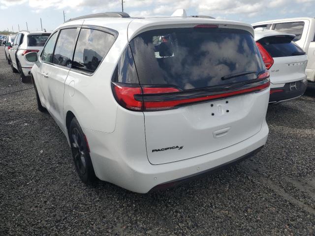 2C4RC1BG0MR575693 - 2021 CHRYSLER PACIFICA TOURING L 白色 照片 2