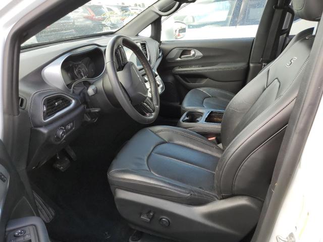 2C4RC1BG0MR575693 - 2021 CHRYSLER PACIFICA TOURING L 白色 照片 7