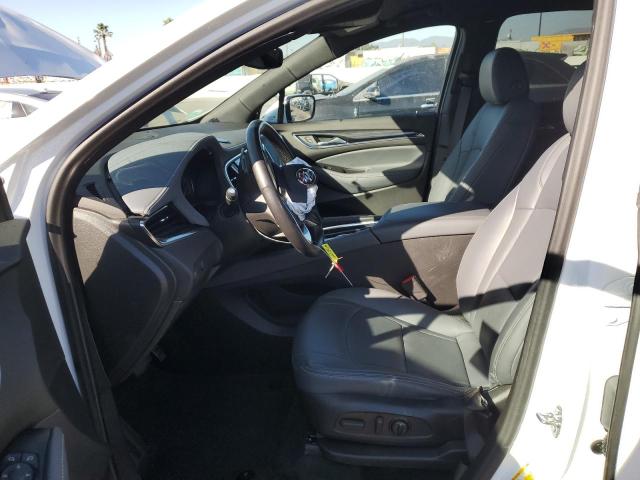 5GAERBKW4NJ180501 - 2022 BUICK ENCLAVE ESSENCE WHITE photo 7