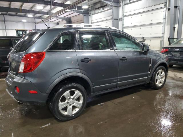 3GNFL2EK0DS523631 - 2013 CHEVROLET CAPTIVA LS ნაცრისფერი ფოტო 3