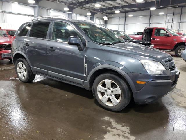 3GNFL2EK0DS523631 - 2013 CHEVROLET CAPTIVA LS ნაცრისფერი ფოტო 4