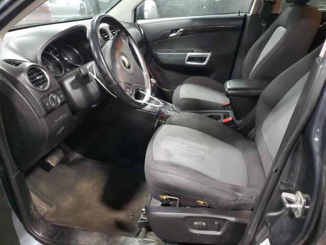 3GNFL2EK0DS523631 - 2013 CHEVROLET CAPTIVA LS ნაცრისფერი ფოტო 7