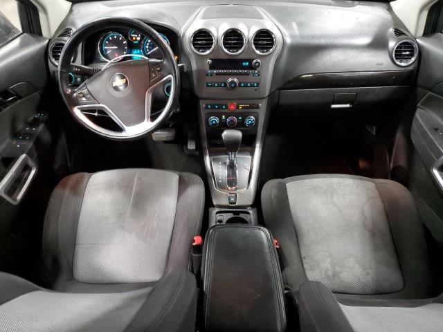 3GNFL2EK0DS523631 - 2013 CHEVROLET CAPTIVA LS ნაცრისფერი ფოტო 8