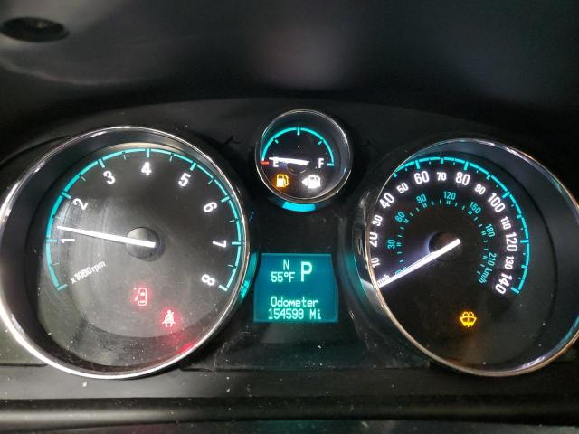 3GNFL2EK0DS523631 - 2013 CHEVROLET CAPTIVA LS ნაცრისფერი ფოტო 9