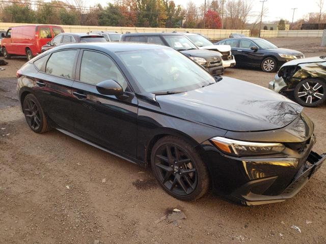 19XFL2H86PE007978 - 2023 HONDA CIVIC SPORT 黑色 照片 4