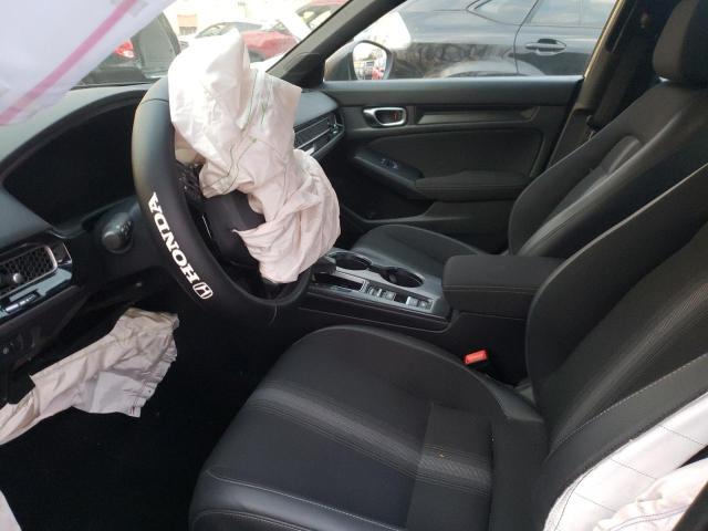 19XFL2H86PE007978 - 2023 HONDA CIVIC SPORT 黑色 照片 7