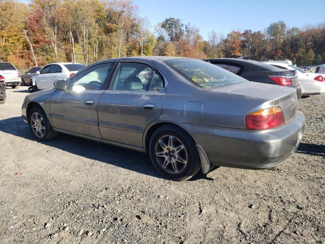 19UUA56771A032702 - 2001 ACURA 3.2TL GRAY photo 2