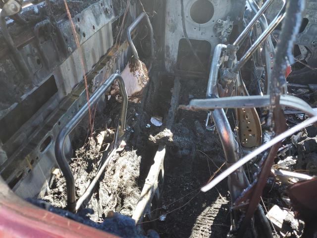 5TFSZ5AN3KX202525 - 2019 TOYOTA TACOMA ACCESS CAB Қызыл фото 10