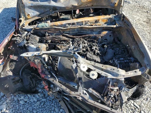 5TFSZ5AN3KX202525 - 2019 TOYOTA TACOMA ACCESS CAB Қызыл фото 11