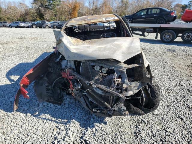 5TFSZ5AN3KX202525 - 2019 TOYOTA TACOMA ACCESS CAB Қызыл фото 5