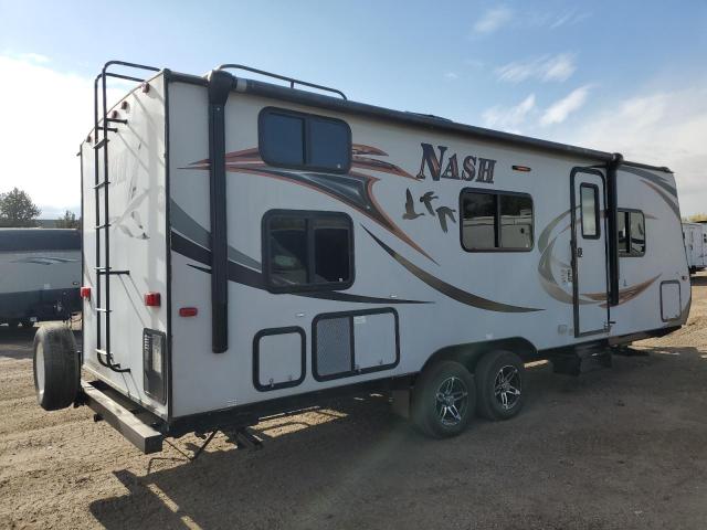 4N11B2327E0141230 - 2014 NORT NASH TRLR TWO TONE photo 4