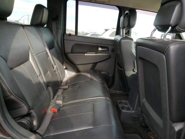 1J4PN3GK4AW169648 - 2010 JEEP LIBERTY RENEGADE 黑色 照片 10