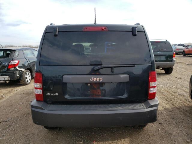 1J4PN3GK4AW169648 - 2010 JEEP LIBERTY RENEGADE 黑色 照片 6