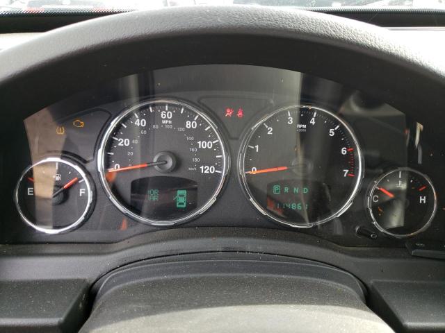 1J4PN3GK4AW169648 - 2010 JEEP LIBERTY RENEGADE 黑色 照片 9