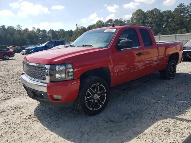 2008 CHEVROLET SILVERADO C1500, 