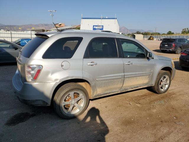 2CNDL73F776253654 - 2007 CHEVROLET EQUINOX LT SILVER photo 3