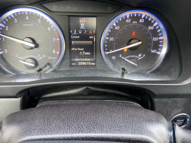 5TDJKRFH4FS108837 - 2015 TOYOTA HIGHLANDER XLE Qara foto 8