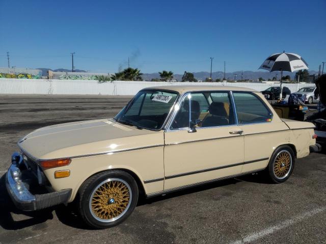 2782576 - 1974 BMW 2002TII BEIGE photo 1