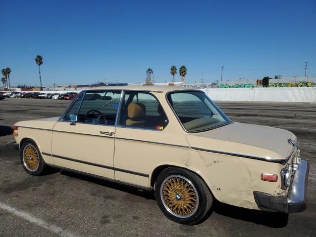 2782576 - 1974 BMW 2002TII BEIGE photo 2