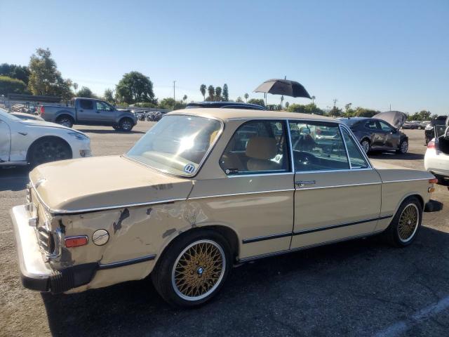 2782576 - 1974 BMW 2002TII BEIGE photo 3