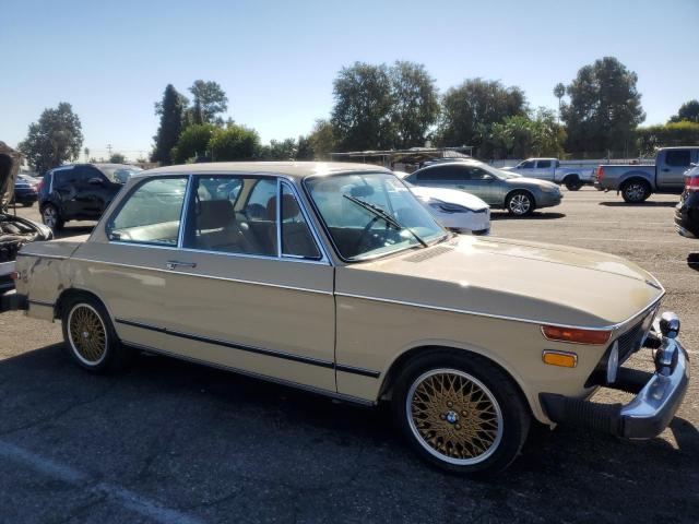 2782576 - 1974 BMW 2002TII BEIGE photo 4