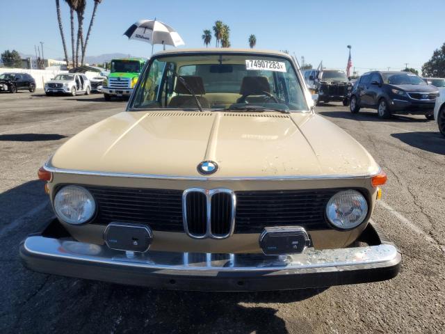 2782576 - 1974 BMW 2002TII BEIGE photo 5