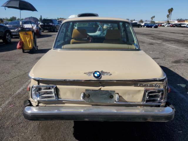 2782576 - 1974 BMW 2002TII BEIGE photo 6