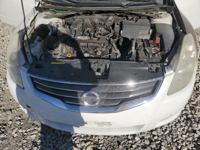 1N4BL21E68C157909 - 2008 NISSAN ALTIMA 3.5SE WHITE photo 11