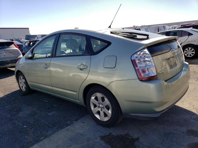 JTDKB20U883327516 - 2008 TOYOTA PRIUS GREEN photo 2