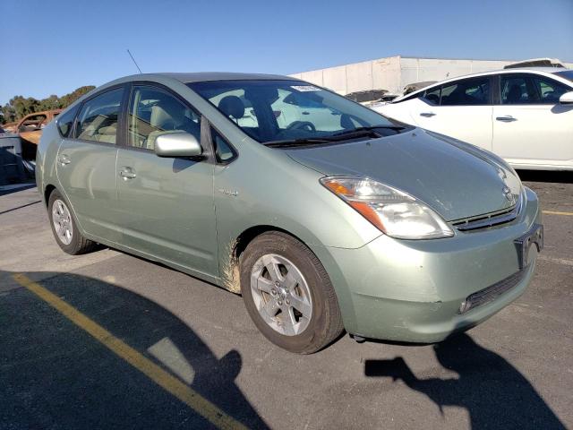 JTDKB20U883327516 - 2008 TOYOTA PRIUS GREEN photo 4