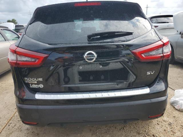 JN1BJ1CV4LW257332 - 2020 NISSAN ROGUE SPOR S BLACK photo 6