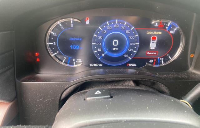 1GYS4HKJ4JR263178 - 2018 CADILLAC ESCALADE ESV LUXURY BLACK photo 8