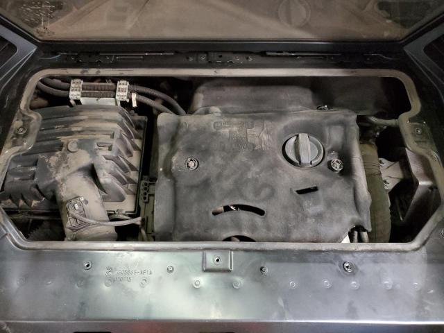 WBY2Z2C51FV392742 - 2015 BMW I8 BLUE photo 11