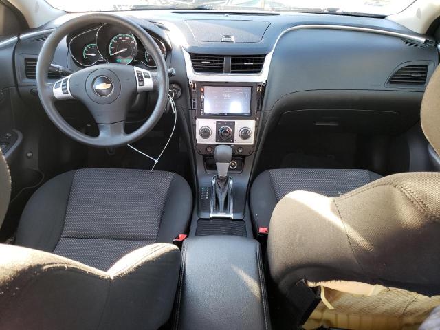 1G1ZC5E10BF140393 - 2011 CHEVROLET MALIBU 1LT SILVER photo 8