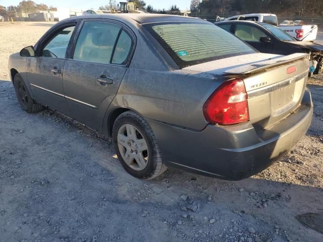 1G1ZT53856F137026 - 2006 CHEVROLET MALIBU LT GRAY photo 2