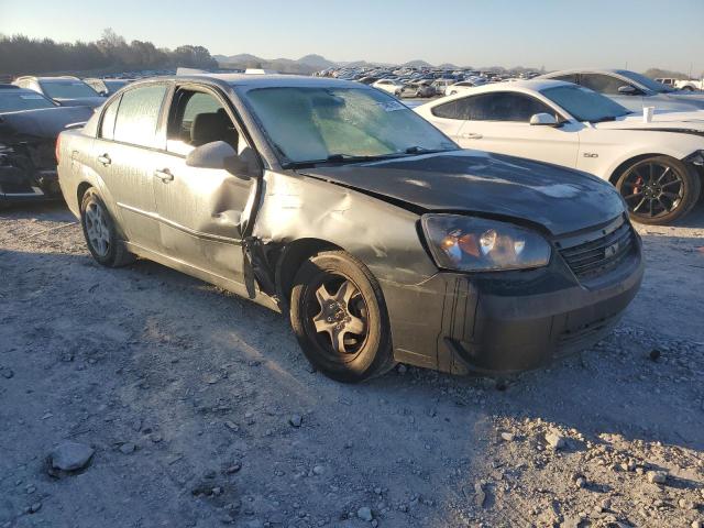 1G1ZT53856F137026 - 2006 CHEVROLET MALIBU LT GRAY photo 4