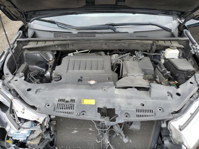 5TDJKRFH2GS326986 - 2016 TOYOTA HIGHLANDER XLE Qara foto 11