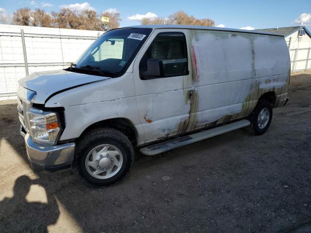 2013 FORD ECONOLINE E250 VAN, 