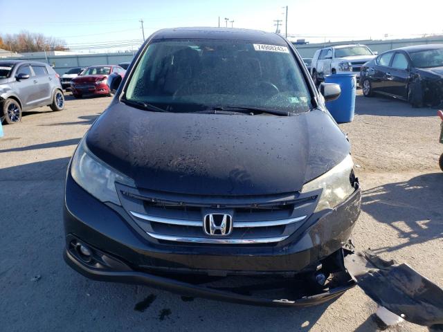 2HKRM4H55DH651331 - 2013 HONDA CR-V EX BLACK photo 5