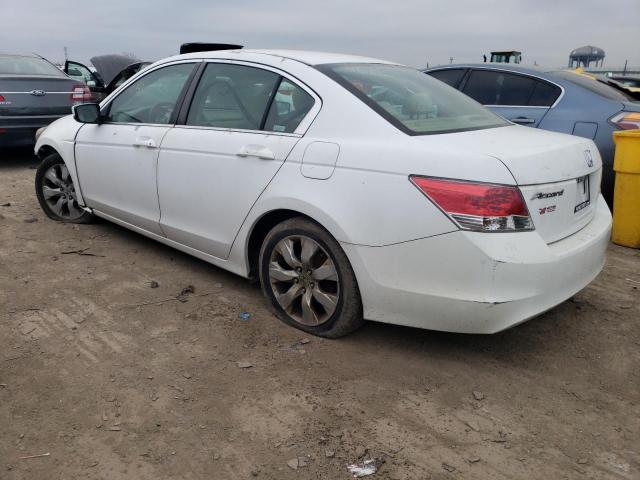 1HGCP2F79AA006790 - 2010 HONDA ACCORD EX WHITE photo 2