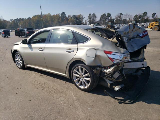 4T1BK1EB9EU087914 - 2014 TOYOTA AVALON BASE CREAM photo 2