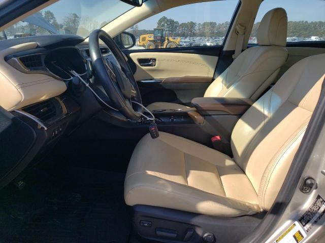 4T1BK1EB9EU087914 - 2014 TOYOTA AVALON BASE 奶油色 照片 7