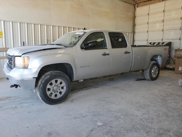 2011 GMC SIERRA K2500 SLE, 