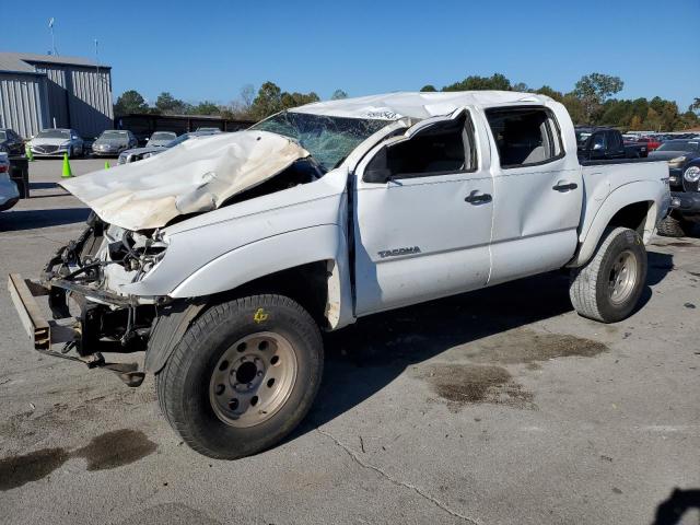3TMJU62N98M062462 - 2008 TOYOTA TACOMA DOUBLE CAB PRERUNNER WHITE photo 1