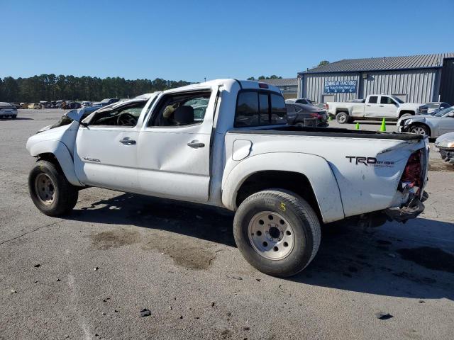 3TMJU62N98M062462 - 2008 TOYOTA TACOMA DOUBLE CAB PRERUNNER WHITE photo 2
