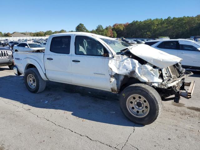 3TMJU62N98M062462 - 2008 TOYOTA TACOMA DOUBLE CAB PRERUNNER WHITE photo 4